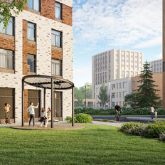 Квартира 52 м², 2-комнатная - изображение 1