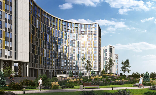 ЖК «Морская набережная. SeaView» - изображение 2