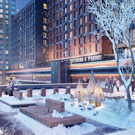 Купить квартиру - студию в ЖК Premium Park во Владивостоке - изображение 1