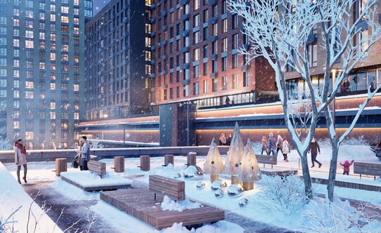 ЖК «Квартал Чехова» - изображение 13