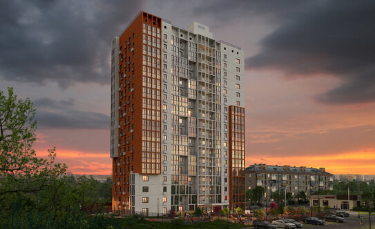 110 м², 3-комнатная квартира 29 990 000 ₽ - изображение 33