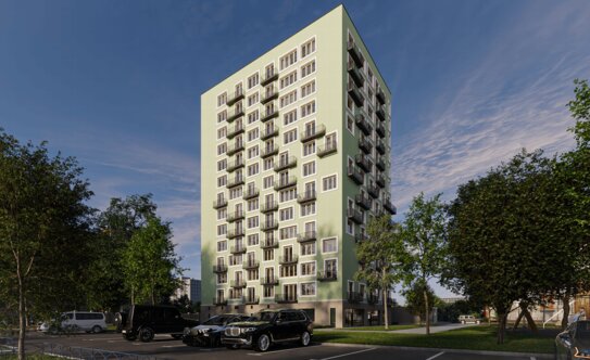 ЖК «Фаворит» - изображение 1