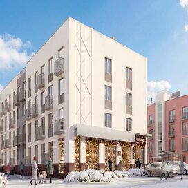 Купить квартиру - студию в ЖК «Настроение» в Перми - изображение 1