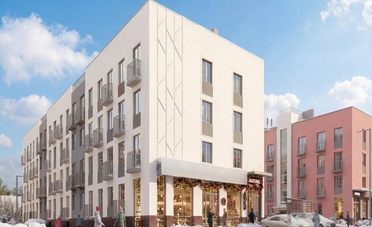 ЖК «Настроение» - изображение 1