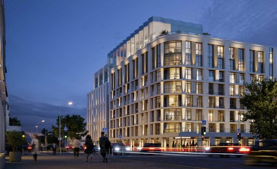 ЖК «Дом на Советской» - изображение 3