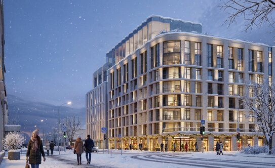 ЖК «Дом на Советской» - изображение 2