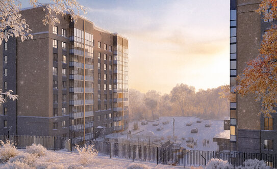 ЖК NEXT на Площади Партизан - изображение 1