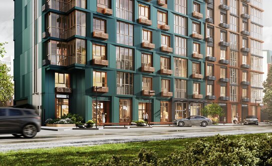 ЖК «Новая Высота» - изображение 2