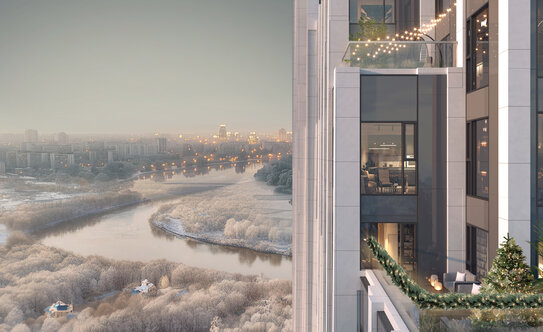 Клубный квартал «Крылатская 33» - изображение 3