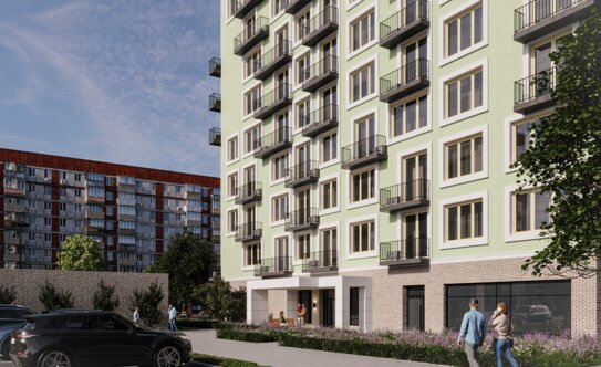 ЖК «Фаворит» - изображение 2