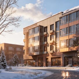 Купить 1-комнатную квартиру в пятиэтажных домах в ЖК «Лисино» в Санкт-Петербурге и ЛО - изображение 1