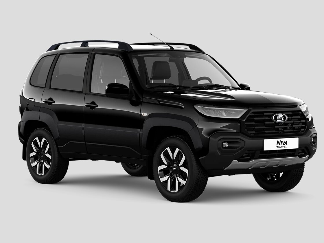 Lada (ВАЗ) Niva Travel I Рестайлинг