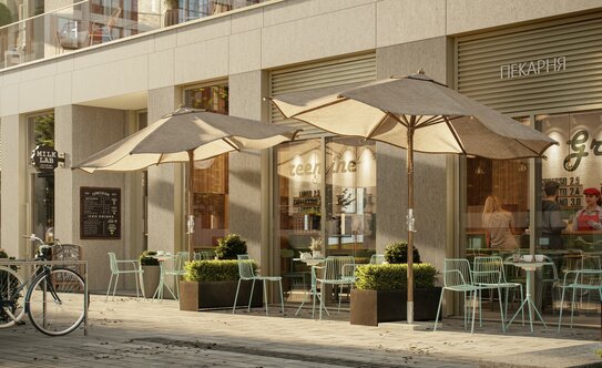 квартал «Город-на-озере» - изображение 5