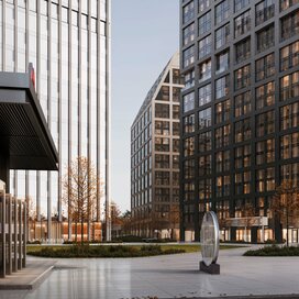 Купить 2-комнатную квартиру с террасой в ЖК STONE Grain в Москве и МО - изображение 2