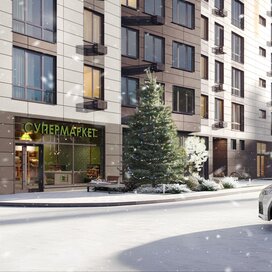 Купить квартиру - студию на вторичном рынке в новостройке в ЖК GloraX Зеленые высоты во Владивостоке - изображение 2