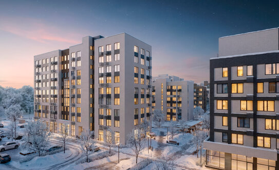 ЖК «Никольский квартал Отрада» - изображение 2