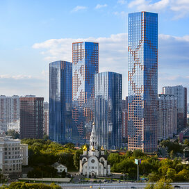 Купить квартиру в небоскребе в ЖК Level Мичуринский в Москве и МО - изображение 5