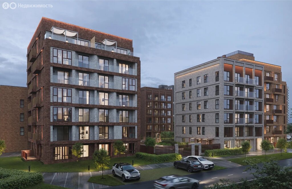 Урбан-виллы - изображение 1