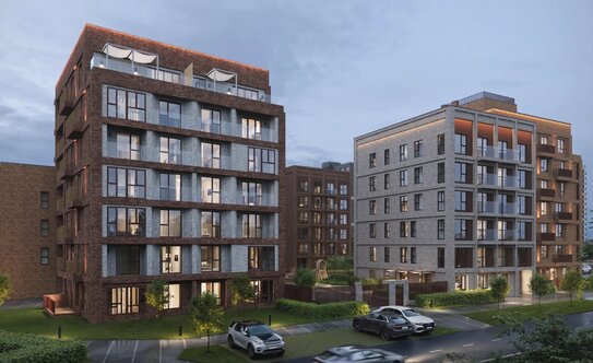 ЖК «Урбан-виллы» - изображение 1