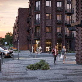 Купить 3-комнатную квартиру с террасой в ЖК «Михалевич» в Москве и МО - изображение 5