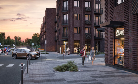 18 м², квартира-студия 2 620 000 ₽ - изображение 14