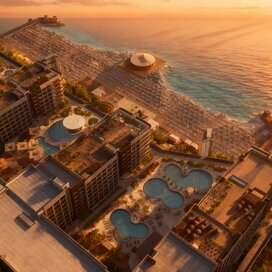 Купить квартиру - студию c 3D-туром в курортном отеле Alean Select Agoy в Краснодарском крае - изображение 4