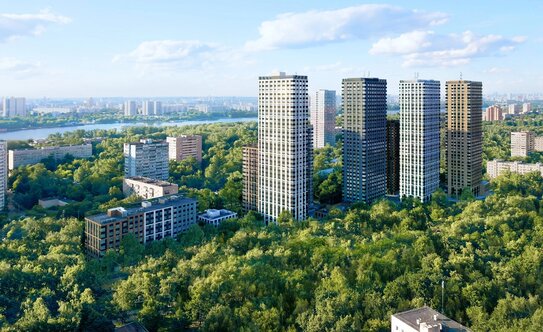 ЖК «Фестиваль парк-2» - изображение 4