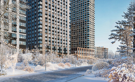 ЖК «Фестиваль парк-2» - изображение 3