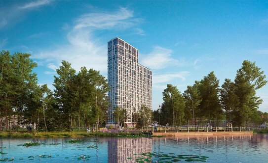 ЖК UNO.Головинские пруды - изображение 4