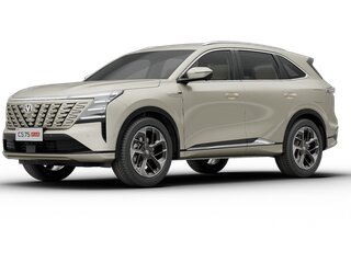 2025 Changan CS75 Plus IV, чёрный, 4211651 рублей, вид 1