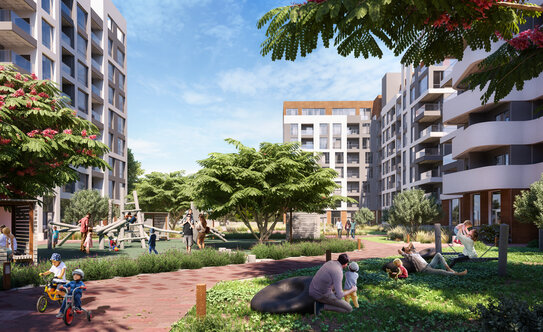 жилой квартал «Розовое озеро» - изображение 2