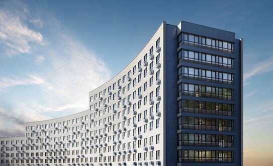 ЖК «Аквилон RIVA» - изображение 3