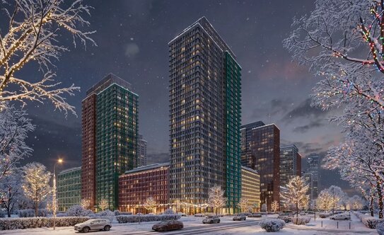 Яркий квартал Injoy - изображение 4