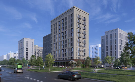 ЖК «Бристоль» - изображение 2