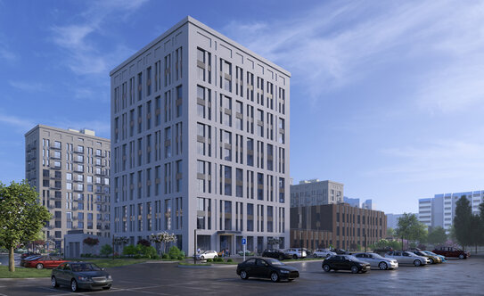 ЖК «Бристоль» - изображение 4