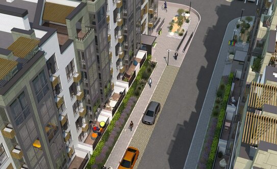 ЖК по ул. Новорядская - изображение 3