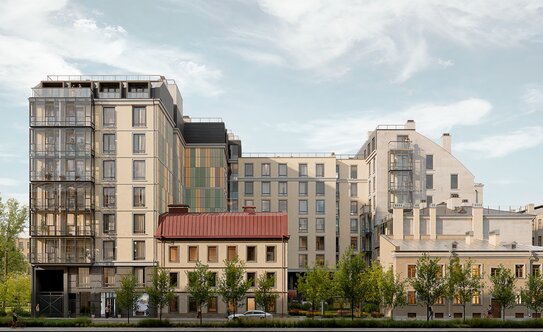 10 м², квартира-студия 4 990 ₽ в сутки - изображение 44