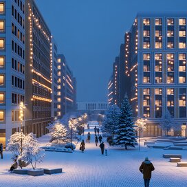 Купить квартиру с отделкой в ЖК LEGENDA Васильевского в Санкт-Петербурге и ЛО - изображение 3