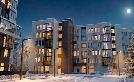 ЖК «Смарт квартал Лесная Отрада» - изображение 2