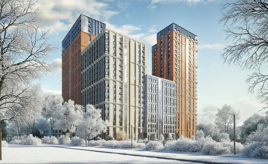 ЖК «Семеновский Парк 2» - изображение 1