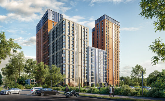 ЖК «Семеновский Парк 2» - изображение 5