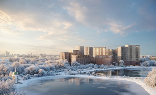 ЖК «Михалковский» - изображение 1