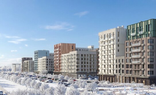 ЖК «Пятый элемент» - изображение 4