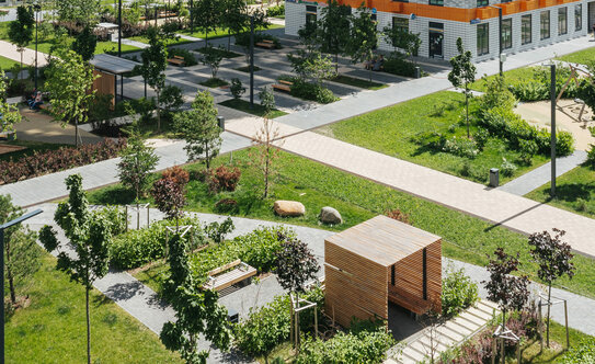 Люблинский парк - изображение 3