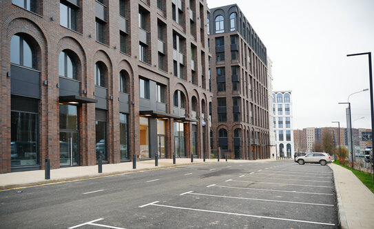 ЖК Skolkovo ONE - изображение 4