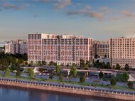 Комплекс апартаментов Зум на Неве - изображение 2