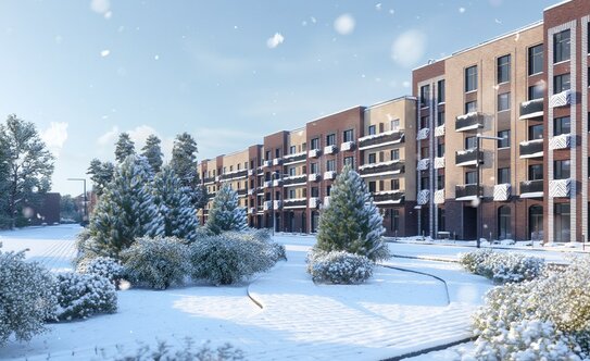 ЖК G3 Михалевич - изображение 1