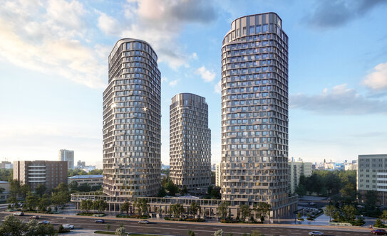 ЖК «Атлас Люксо» - изображение 3