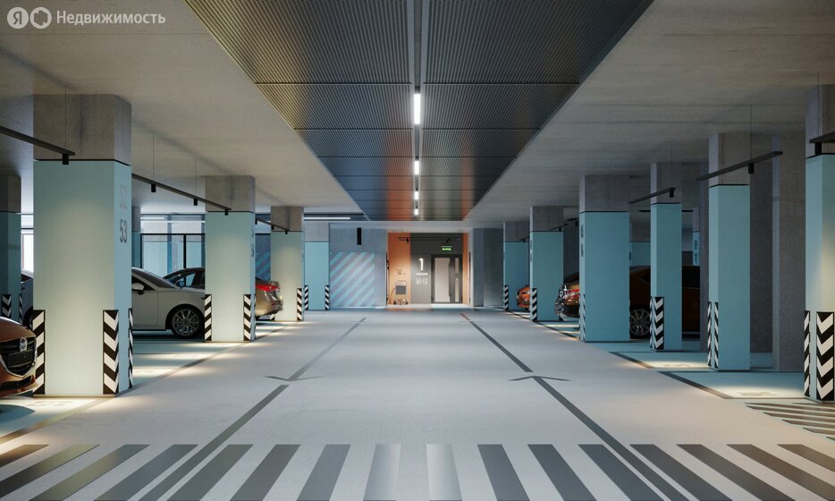 ЖК «Сибирский сад» - изображение 48