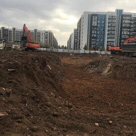 Ход строительства в ЖК «АРТ ПРЕМИУМ» за Октябрь — Декабрь 2025 года, 6
